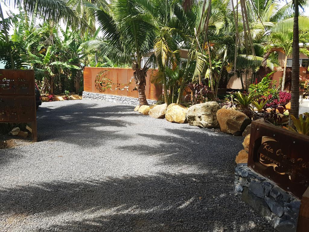 Kia Orana Villas&Spa Rarotonga Esterno foto