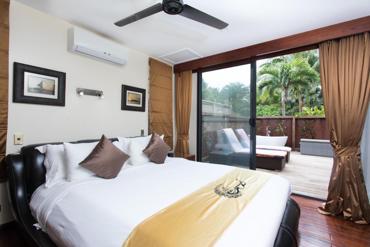 Kia Orana Villas&Spa Rarotonga Esterno foto