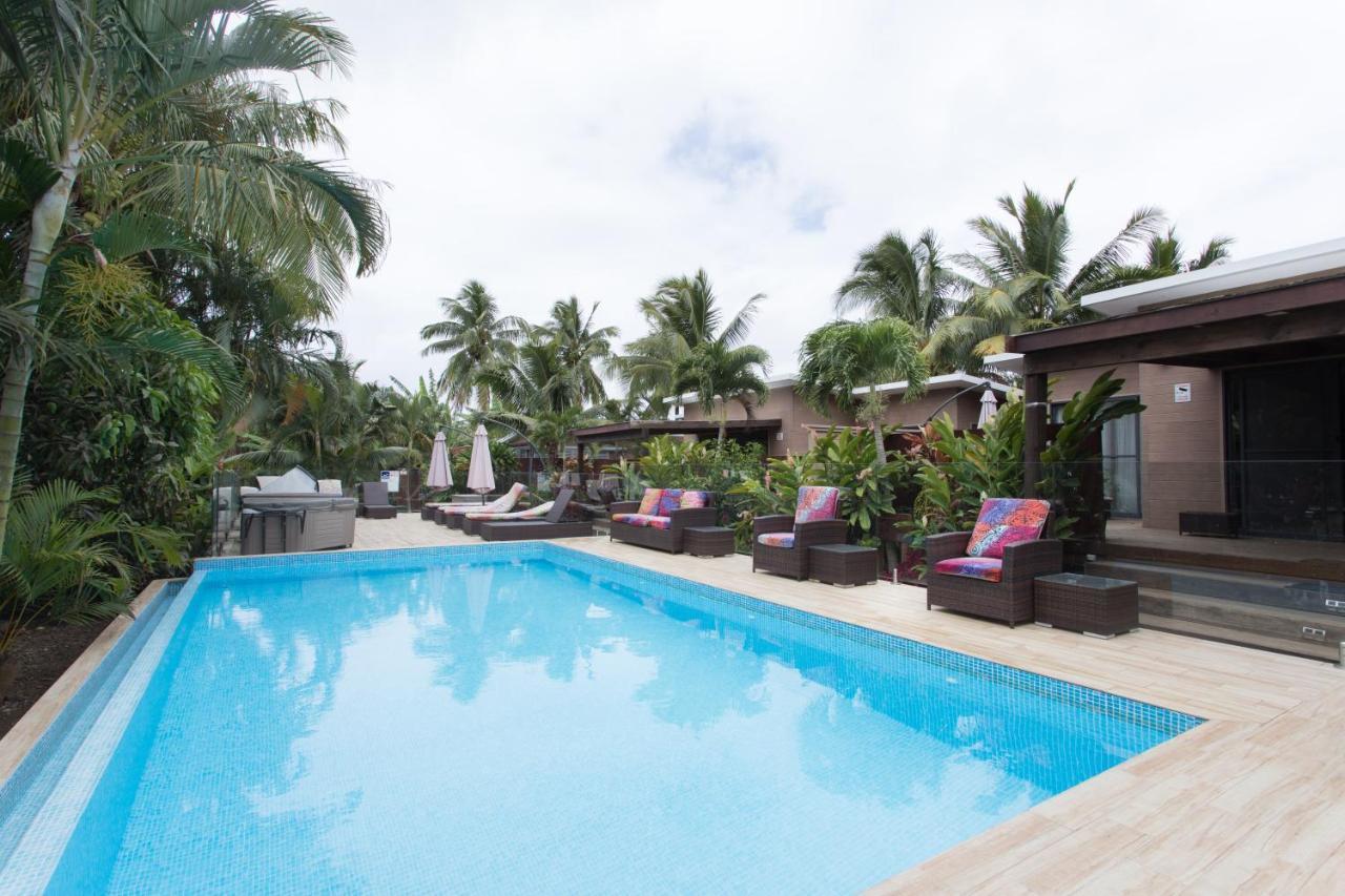Kia Orana Villas&Spa Rarotonga Esterno foto