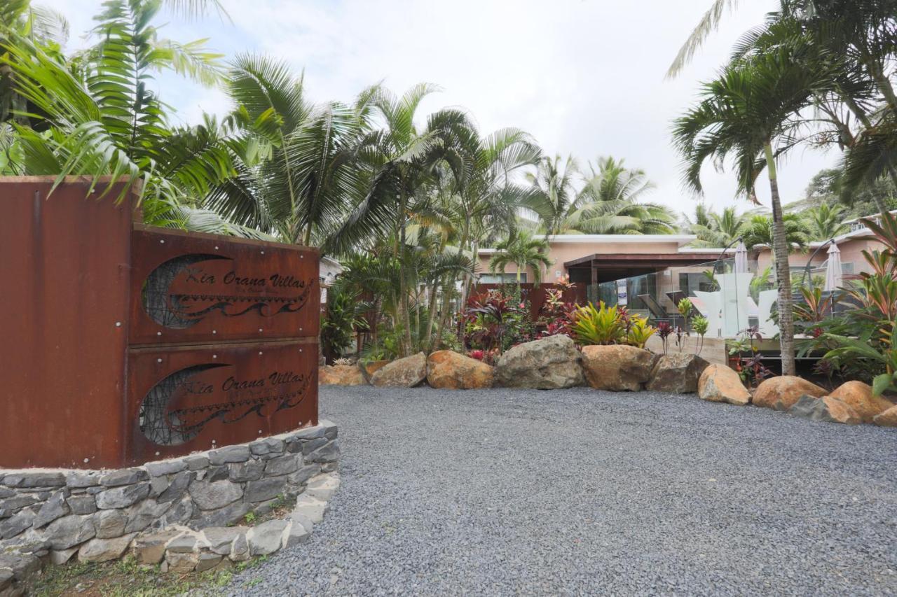 Kia Orana Villas&Spa Rarotonga Esterno foto