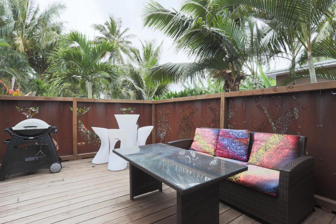 Kia Orana Villas&Spa Rarotonga Esterno foto
