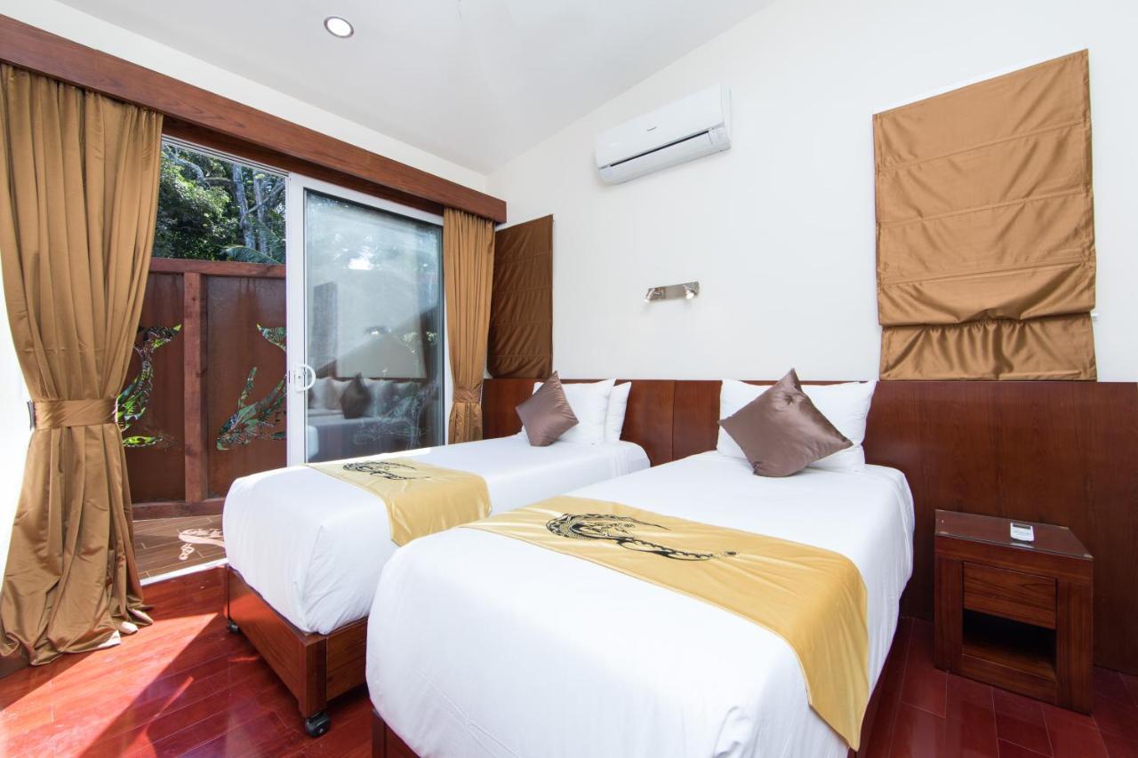 Kia Orana Villas&Spa Rarotonga Esterno foto