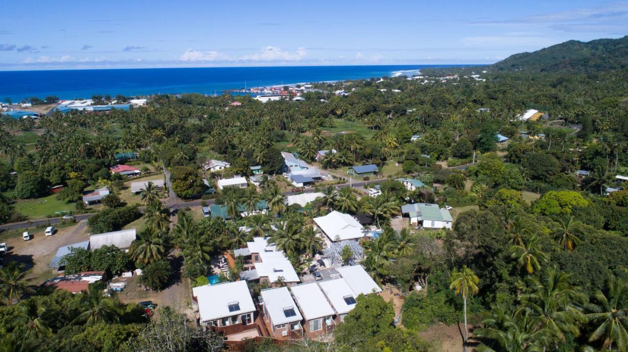 Kia Orana Villas&Spa Rarotonga Esterno foto
