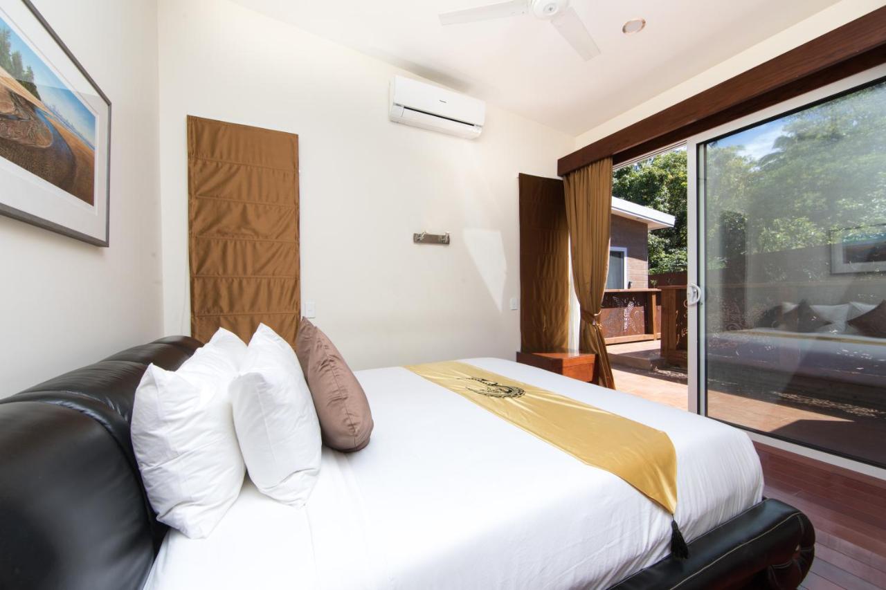 Kia Orana Villas&Spa Rarotonga Esterno foto