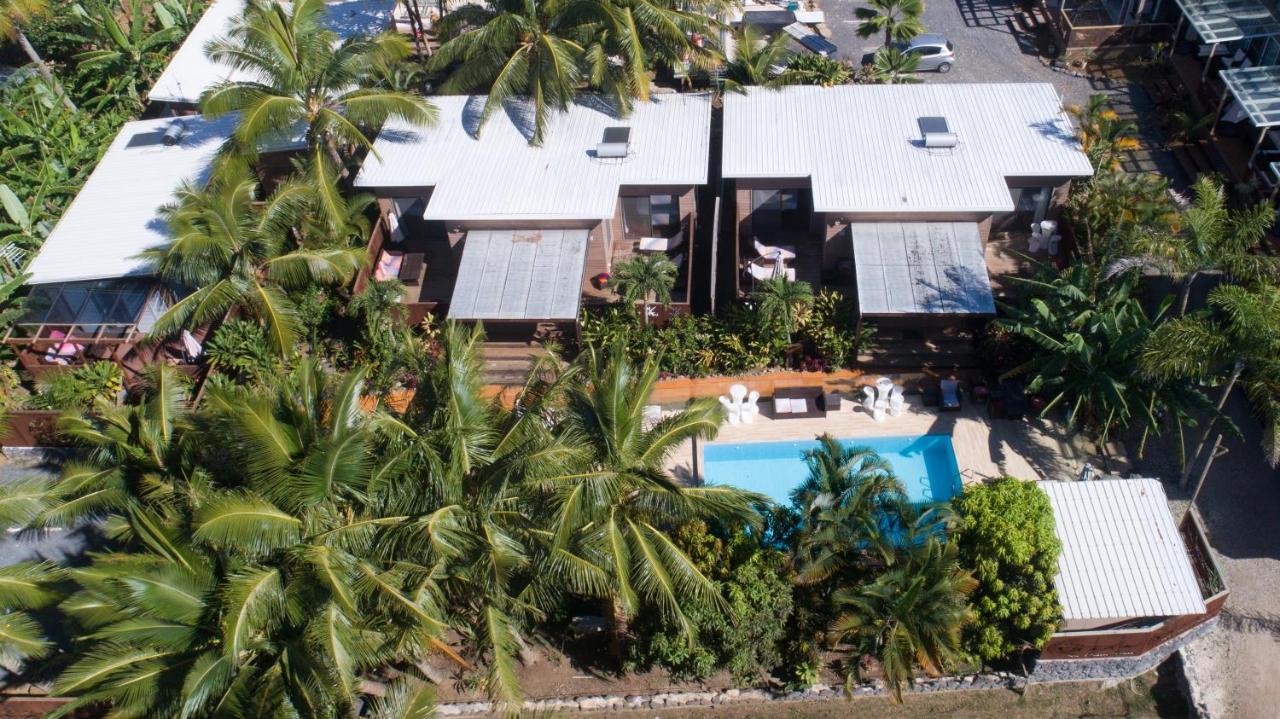 Kia Orana Villas&Spa Rarotonga Esterno foto