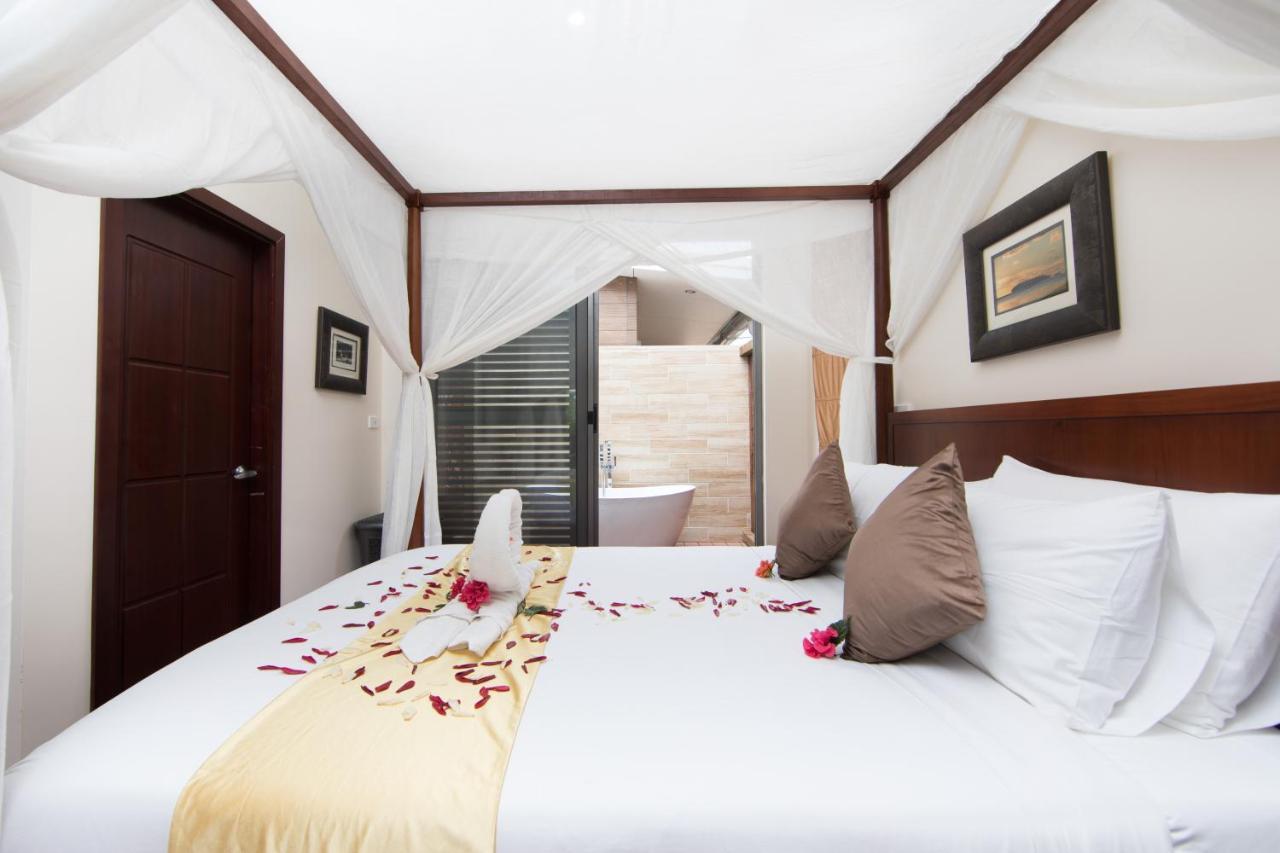 Kia Orana Villas&Spa Rarotonga Esterno foto