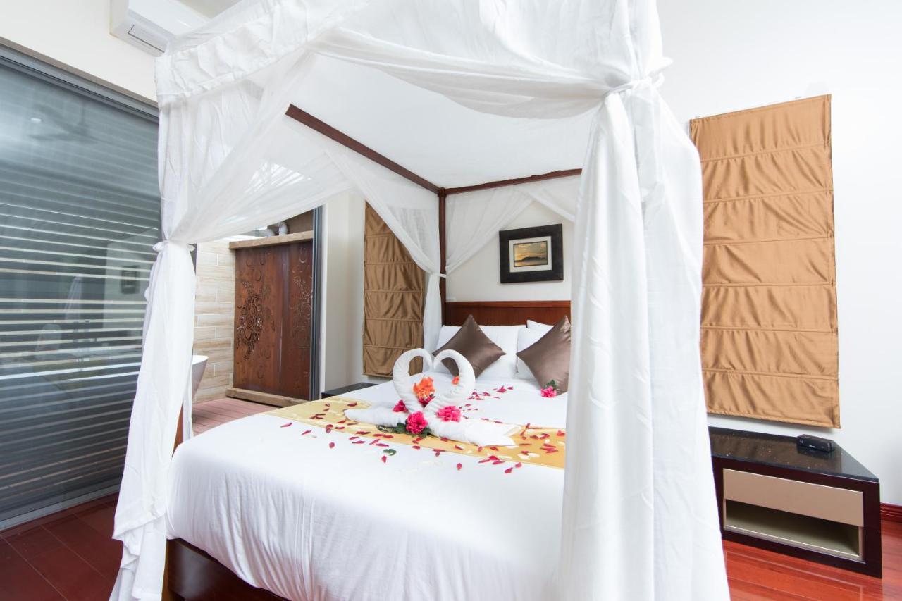 Kia Orana Villas&Spa Rarotonga Esterno foto
