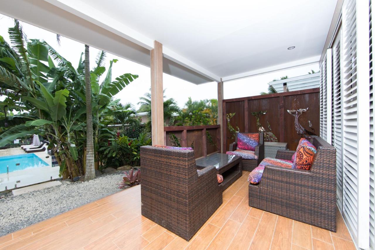 Kia Orana Villas&Spa Rarotonga Esterno foto