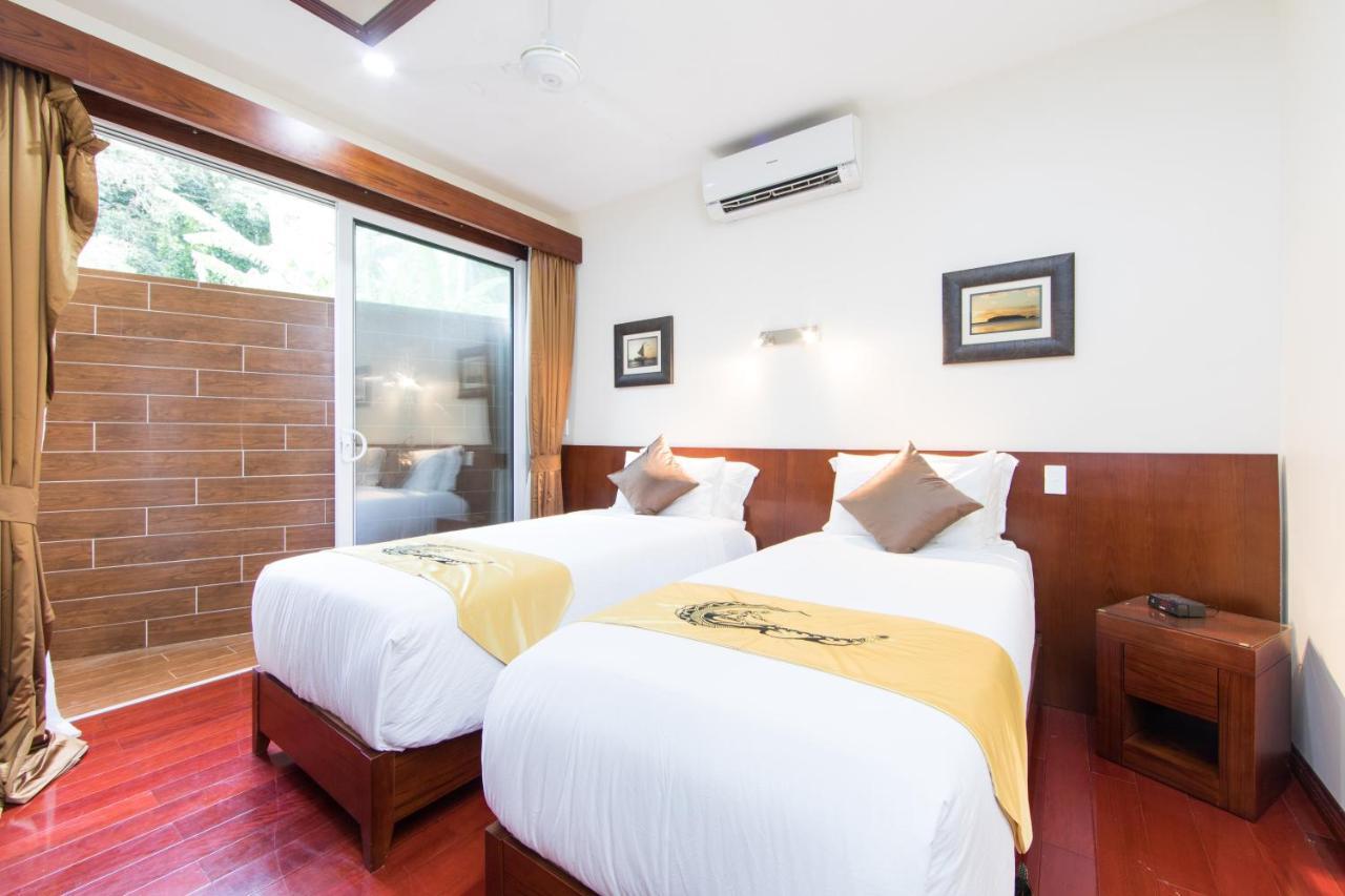 Kia Orana Villas&Spa Rarotonga Esterno foto