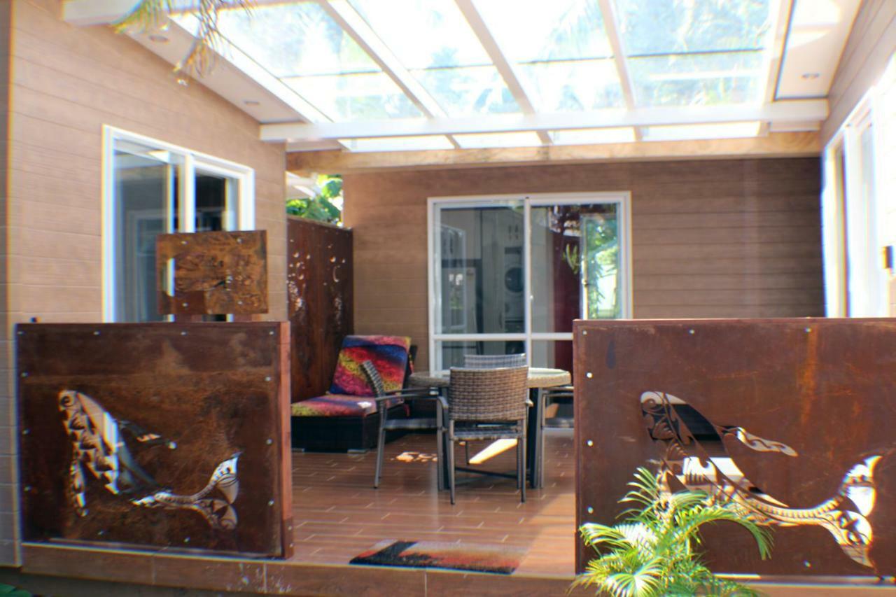 Kia Orana Villas&Spa Rarotonga Esterno foto